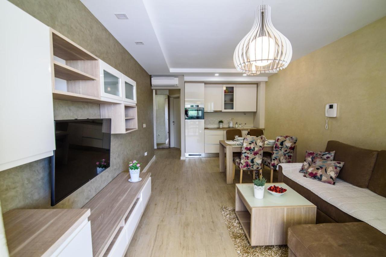 Apartments Leone Lukas 프로마이나 객실 사진