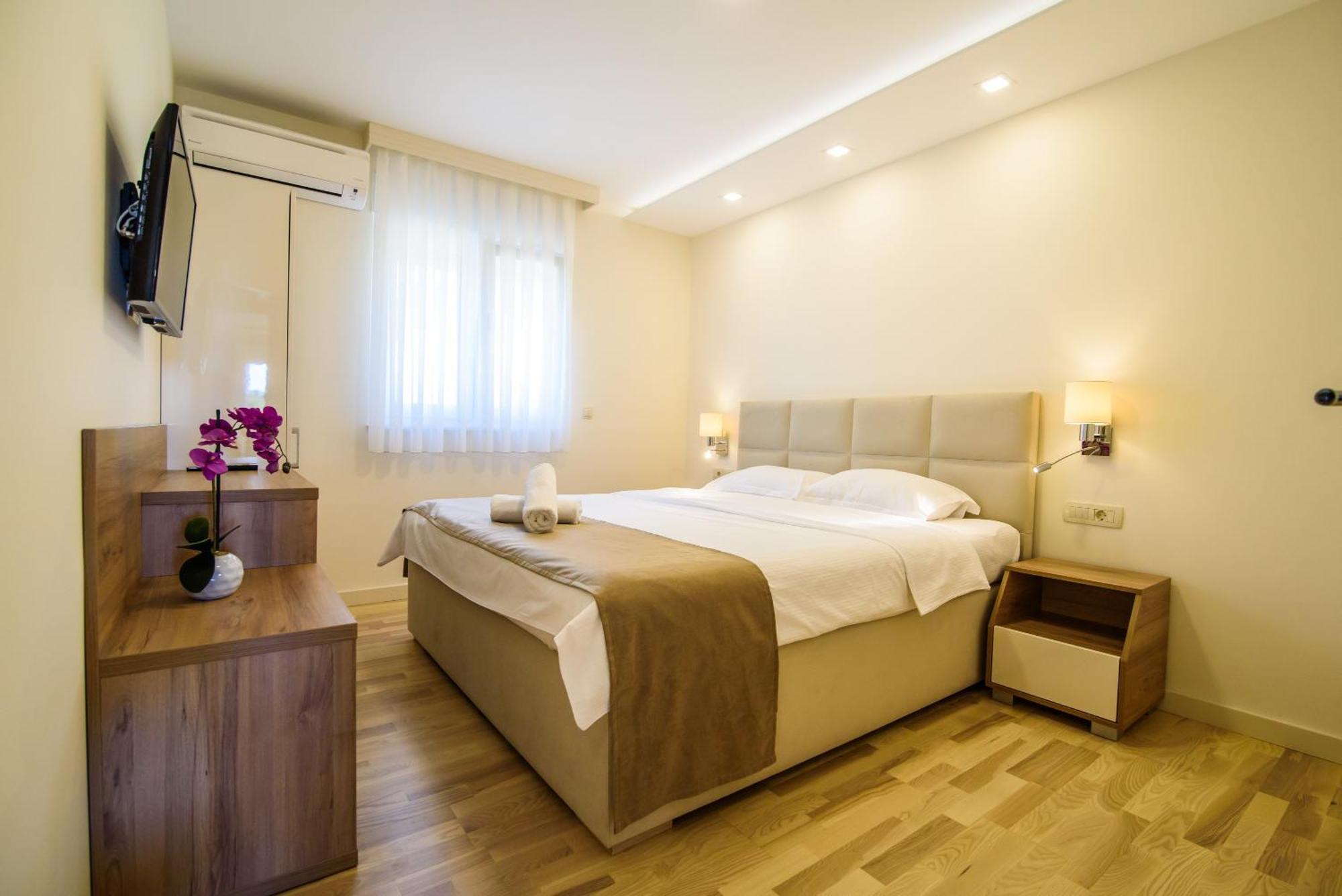 Apartments Leone Lukas 프로마이나 객실 사진